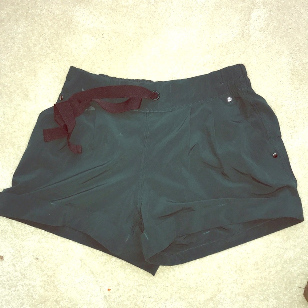 Lululemon shorts